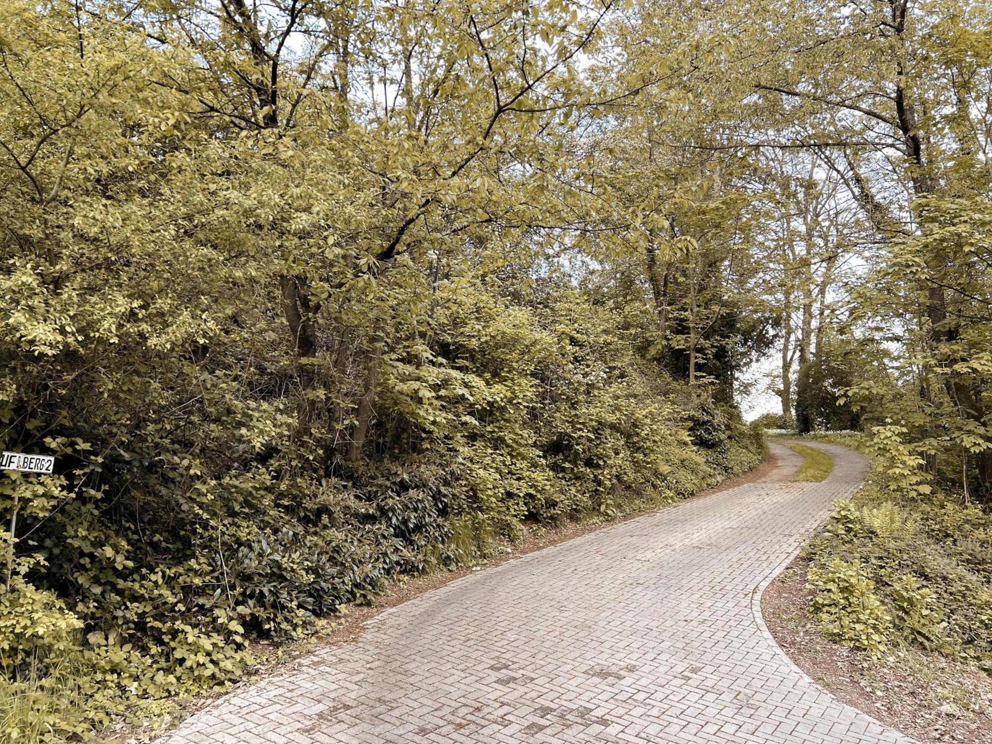 Villa Ueberblick Nalbach Dış mekan fotoğraf