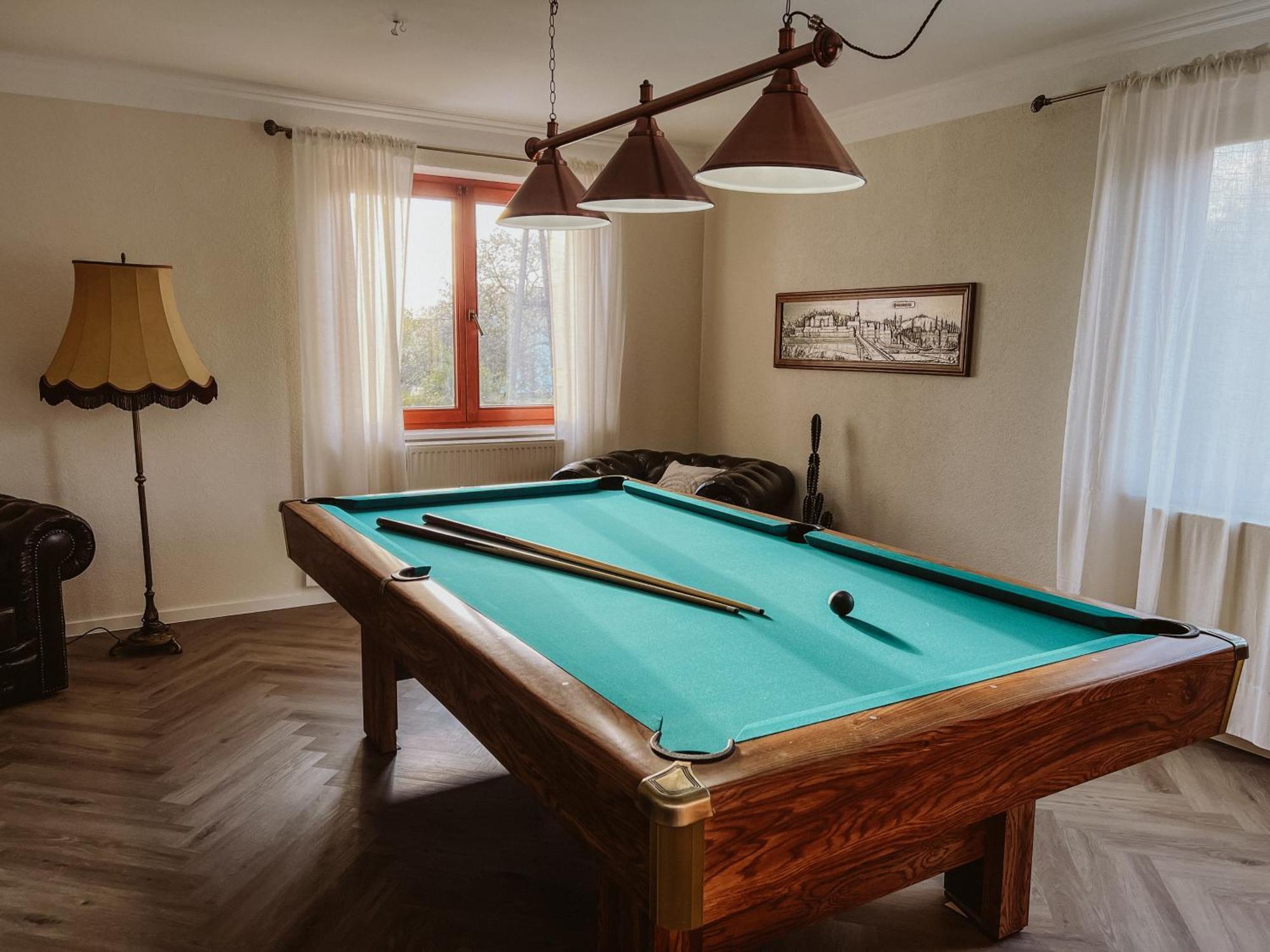 Villa Ueberblick Nalbach Dış mekan fotoğraf