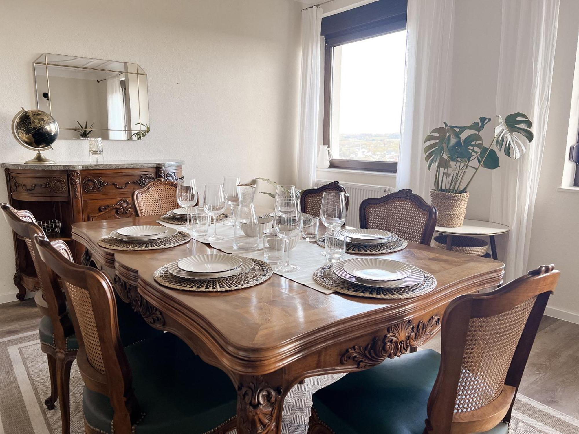 Villa Ueberblick Nalbach Dış mekan fotoğraf