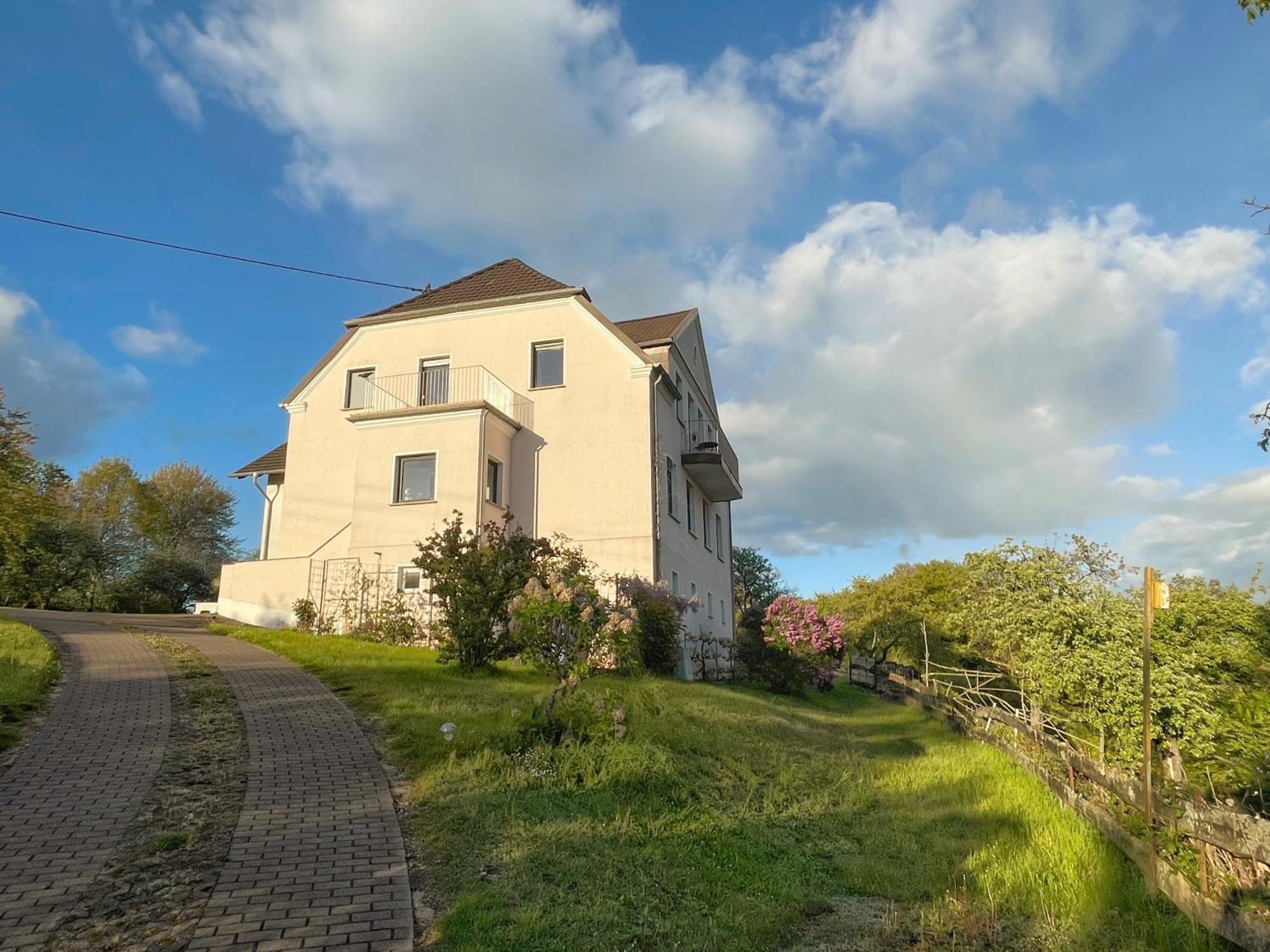 Villa Ueberblick Nalbach Dış mekan fotoğraf