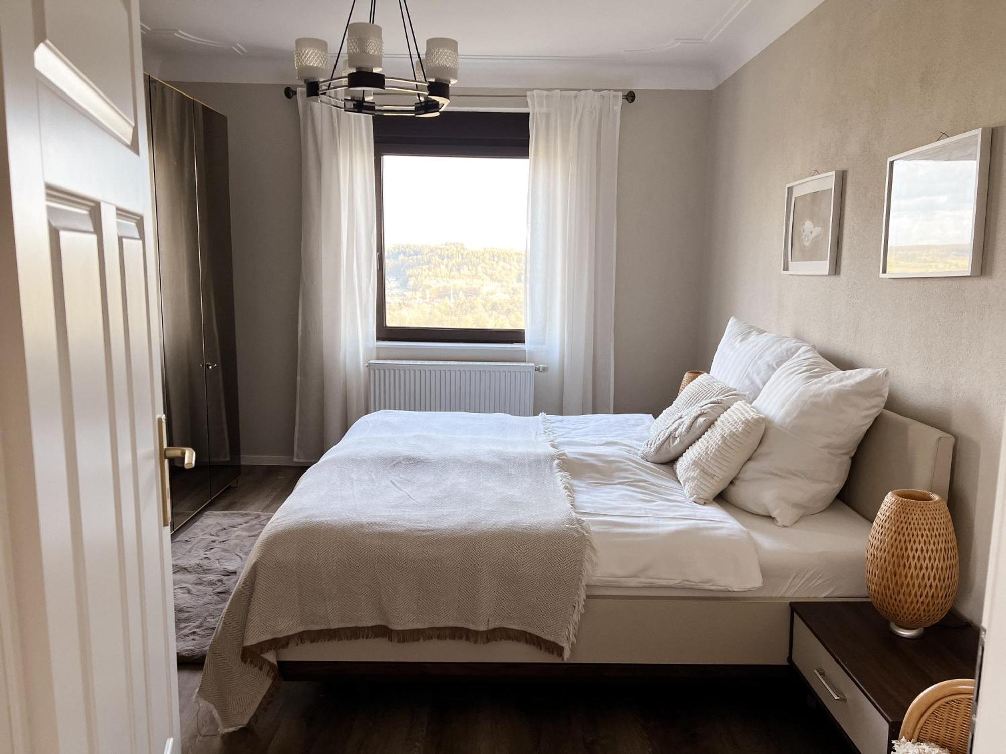Villa Ueberblick Nalbach Dış mekan fotoğraf