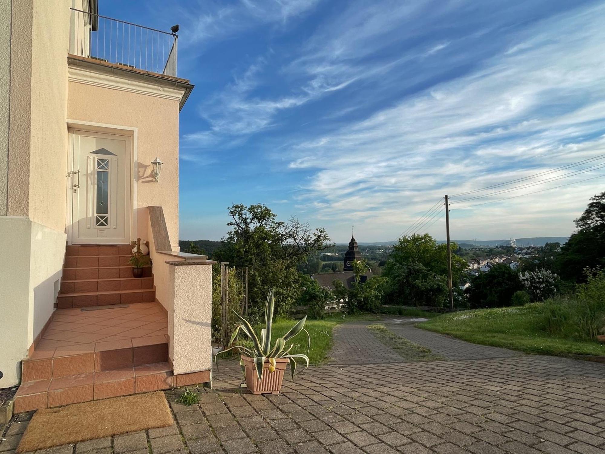 Villa Ueberblick Nalbach Dış mekan fotoğraf