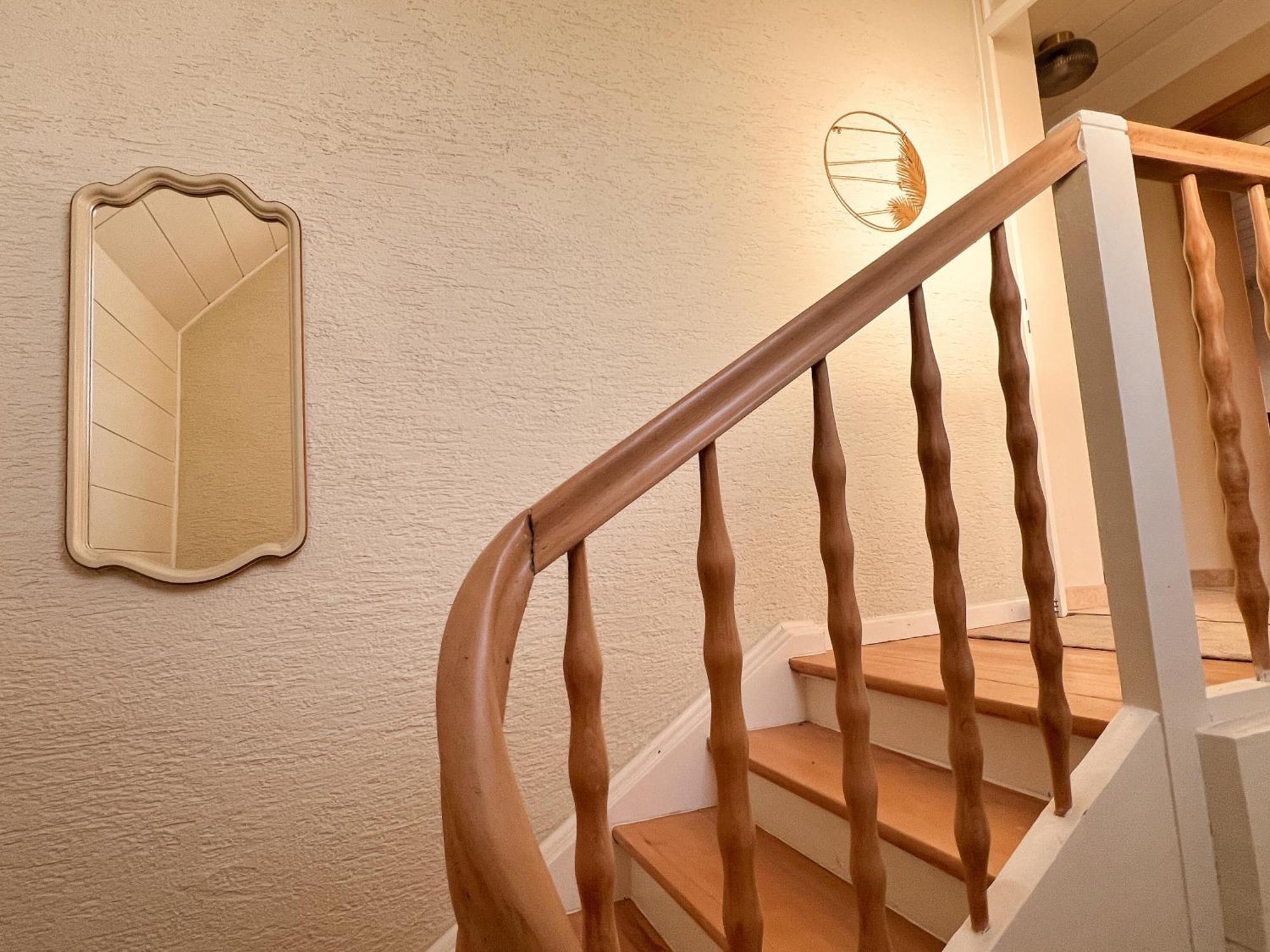 Villa Ueberblick Nalbach Dış mekan fotoğraf