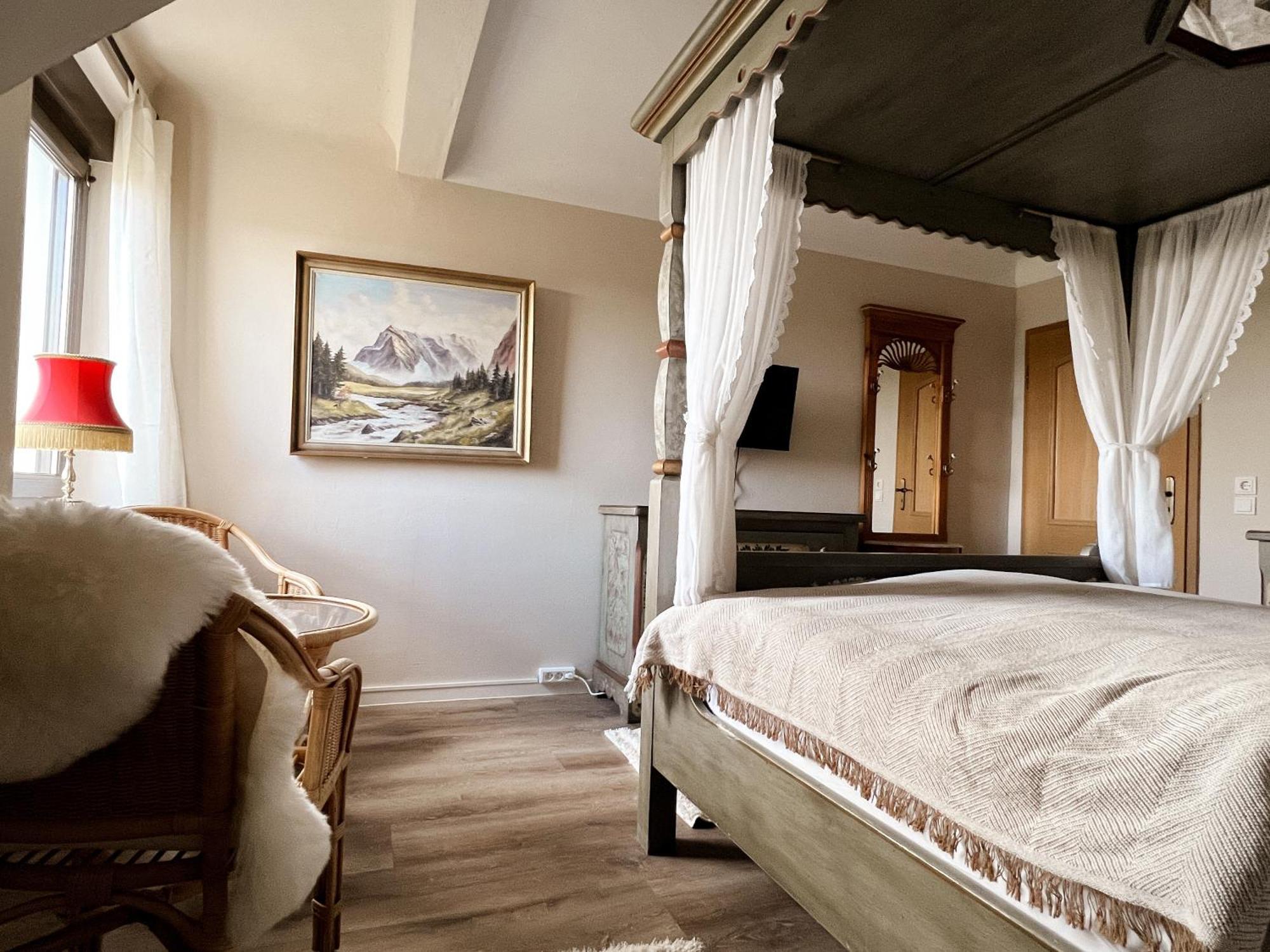 Villa Ueberblick Nalbach Dış mekan fotoğraf