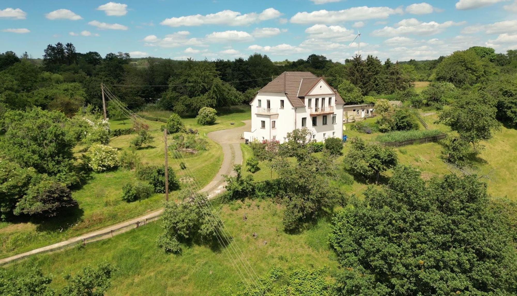 Villa Ueberblick Nalbach Dış mekan fotoğraf